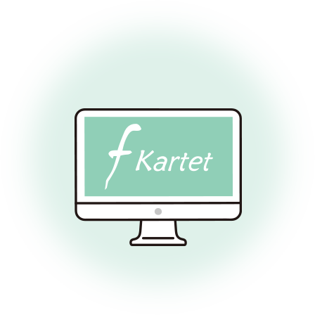 産婦人科電子カルテ f-kartet 連携システム